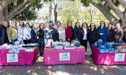 Manavgat’ta kadın emeğine tam destek!