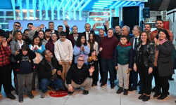 Özel gün, özel buluşma Kepez’de!