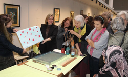 Sanatın yaşı yok: Çalıştaydan anlamlı mesaj