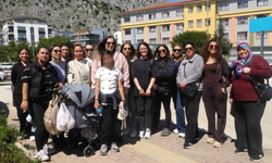 Darp iddiasındaki öğretmene destek yağdı!