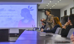 Kadın personele yönelik eğitimde dikkat çeken detaylar