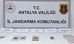 Döşemealtı’nda narkotik operasyonu: Detaylar dikkat çekti!