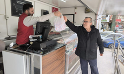 Halk Et Tırı’na yoğun talep!