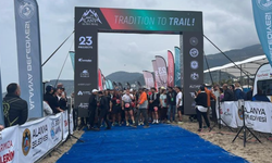 Dev organizasyon: Ultra Trail için start aldı!
