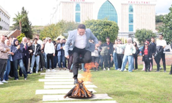 ALKÜ'de nevruz kutlandı