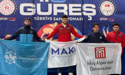 Şampiyonadan gururlandıran dönüş: ALKÜ’lü sporcu madalyalı!