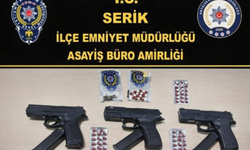 Silahlı magandalığa geçit yok!