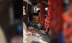 Serik’te tarihi geçmiş sucuk ele geçirildi!