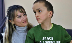 Annenin özel çocuğu için eğitim çırpınışı!