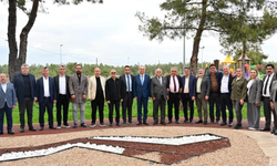 Kocagöz ile ortak akılla yönetilen Kepez’de hizmet turu