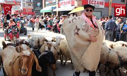 27. Geleneksel Kumluca Tarım ve Seracılık Festivali Yörük Göçü ile başladı