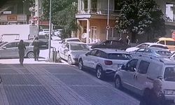 Manavgat'ta otomobiller çarpıştı!