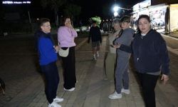 Turizm merkezinde esnafın karanlık yol sitemi