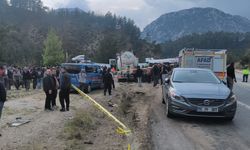 7 canın gittiği kazadan sonra son durum!