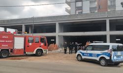 İnşaat halindeki binada cansız erkek bedeni bulundu!