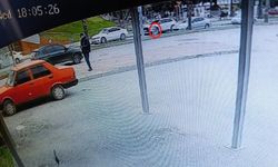 Antalya’da facianın eşiğinden dönüldü: Küçük çocuğa otomobil çarptı!