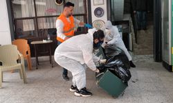 Pansiyon odasında cansız bedeni bulundu!