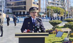 Polis Teşkilatı 181 yaşında: Antalya’da anlamlı kutlama
