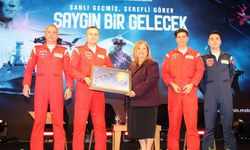 Türk Yıldızları, BAKİF26'da öğrencilerle buluştu