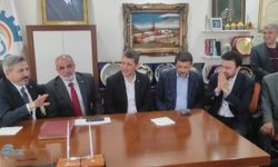 Bakan Yardımcısı Ahmet Aydın, Doğu ve Güneydoğu’nun iş dünyasıyla kritik zirvede buluştu!