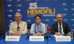 23. Türkiye Hemofili Kongresi Antalya’da başladı