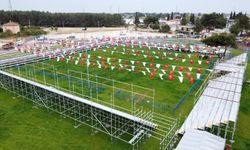 Kepez’de 12 yıl aradan sonra er meydanı kuruluyor