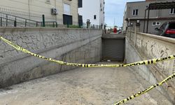 Yolu kısaltmak isterken apartman boşluğuna düşerek hayatını kaybetti