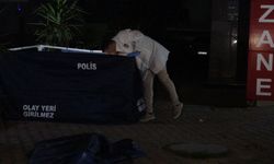 Antalya’da kaldırımda esrarengiz ölüm!