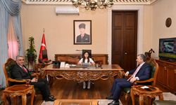 Minik validen büyük mesaj: “Savaş değil, oyunların konuşulduğu bir gelecek için barış çağrımızı yineliyoruz"