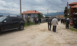 Düğün evi cenaze evi oldu