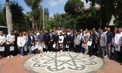 ALKÜ'de öğrenci toplulukları buluştu