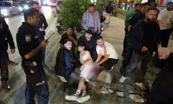 Galatasaray'ın kutlamalarında taraftarı bıçaklayan şüpheli hakkında gelişme!