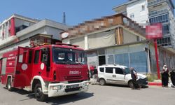 Antalya’da baklava ve lokum üretim tesisinde kazan patladı!