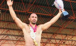 Yağlı Pehlivan Güreşlerinin efsane ismi Kepez Belediyesi’nde