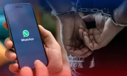 WhatsApp'ta okul saldırısı paylaşımı yapan öğrenci gözaltına alındı!