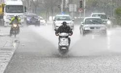 Meteoroloji'den 6 ile sarı kod uyarısı!