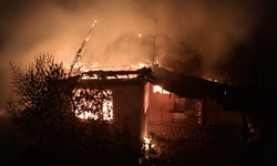 Antalya'da 2 kişinin ölümüne neden yangında perdelerin tutuşturulduğu iddiası