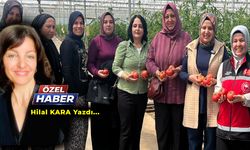 Birleşmiş Milletler projesi Aksu’da hayat buluyor!