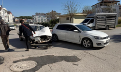 Ucuz atlatılan kaza pahalıya patladı!