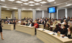 Kepez'de kolon kanserine karşı bilinçlendirme eğitimi!