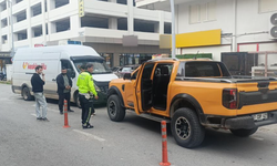 Aracına çarpanı şikayet etti, ceza kendisine kesildi!