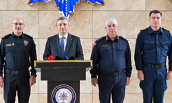 Antalya’da suçlara geçit yok: Olayların %99,8’i aydınlatıldı!