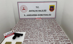 Kepez’de binlerce zehirli hap ele geçirildi!