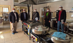 Korkuteli'nde okul kantin ve yemekhanelerine sıkı denetim