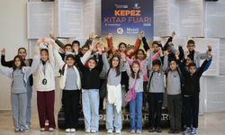 Kepez Kitap Fuarı kitapseverlerin akınına uğruyor