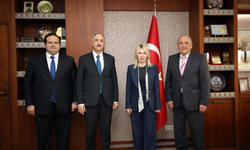 Antalya Teknokent COP 31 sürecinde iş birliğini güçlendiriyor