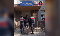 28 yıl hapis cezası olan şahıs yakalandı!