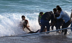 Can pazarının yaşandığı sahilde şok detay!