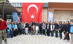 Aksu’da otizm farkındalık haftası’nda gönülleri ısıtan program