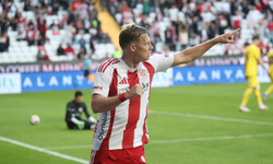 Trendyol Süper Lig: Antalyaspor: 3 - Eyüpspor: 0 (Maç sonucu)